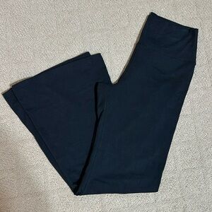 Offline by Aerie OG Original Foldover Flare Pants Size Lg Short